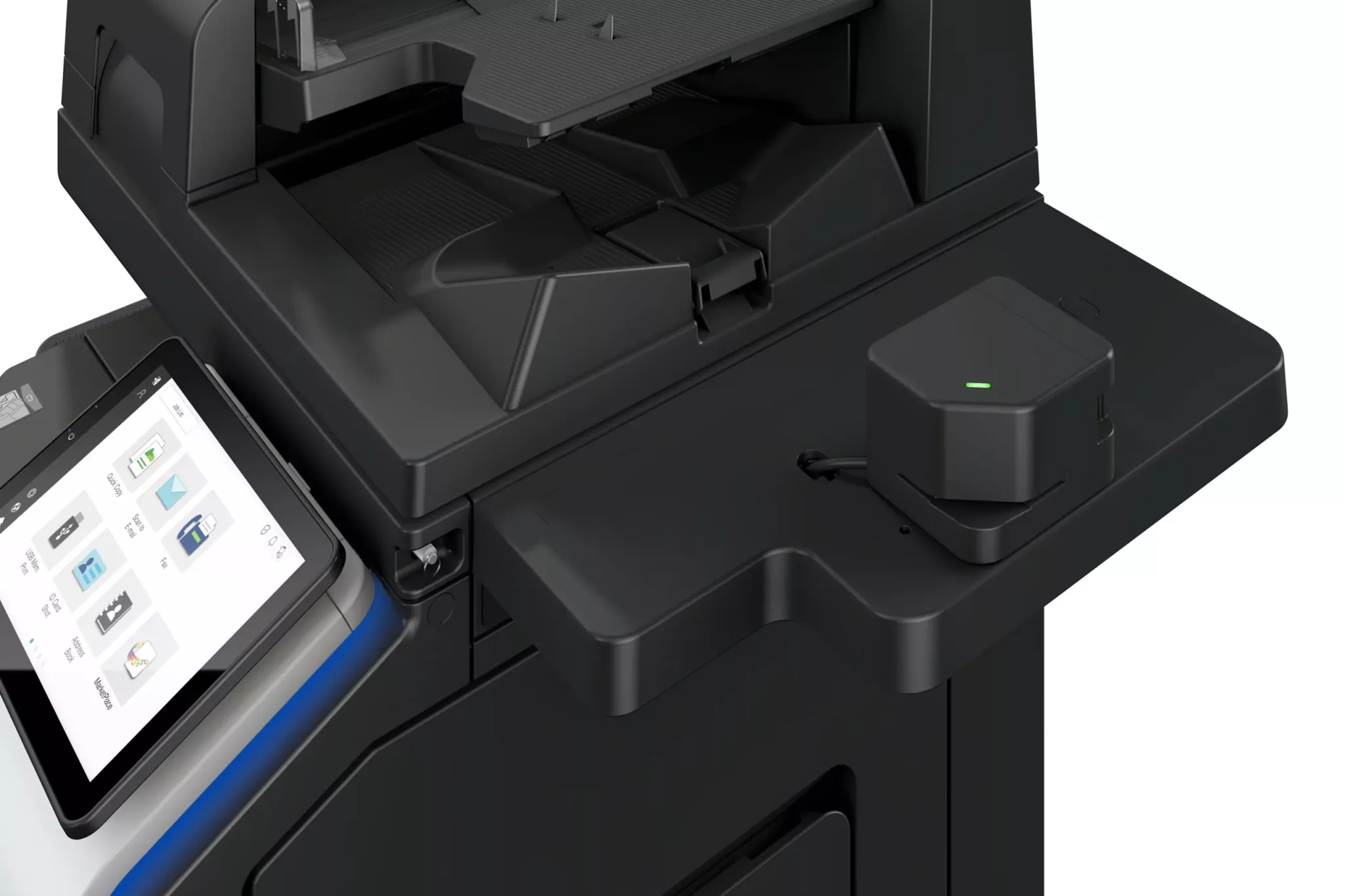 Photocopieur Bizhub C251i : découvrez le bizhub i-Series simple, connecté et sûr – Image 2