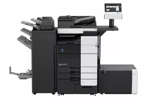 AccurioPrint C759 studio picture 08 RU-515 FS-537SD PI-507 LU-205 WT-513 Front