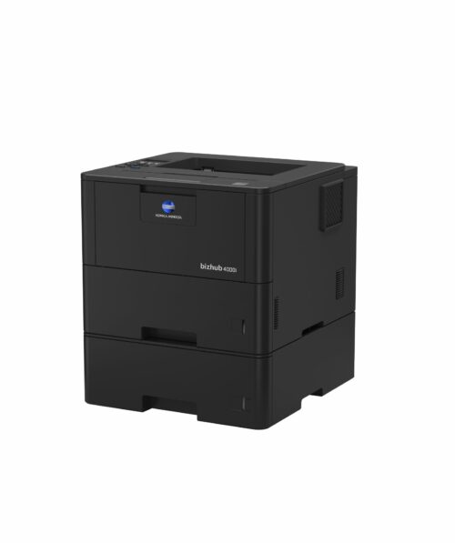 bizhub 4000i studio picture 1xPF-P24 Right