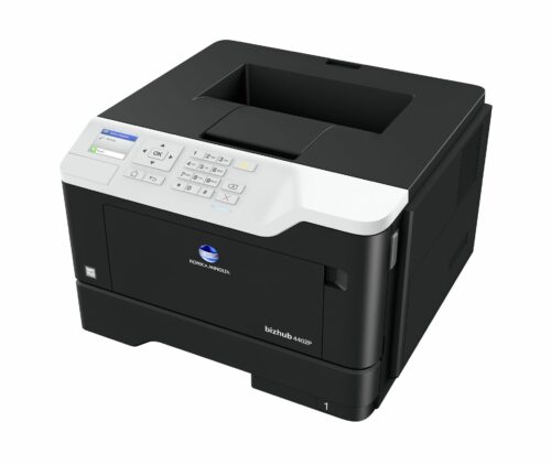bizhub 4402P USB print