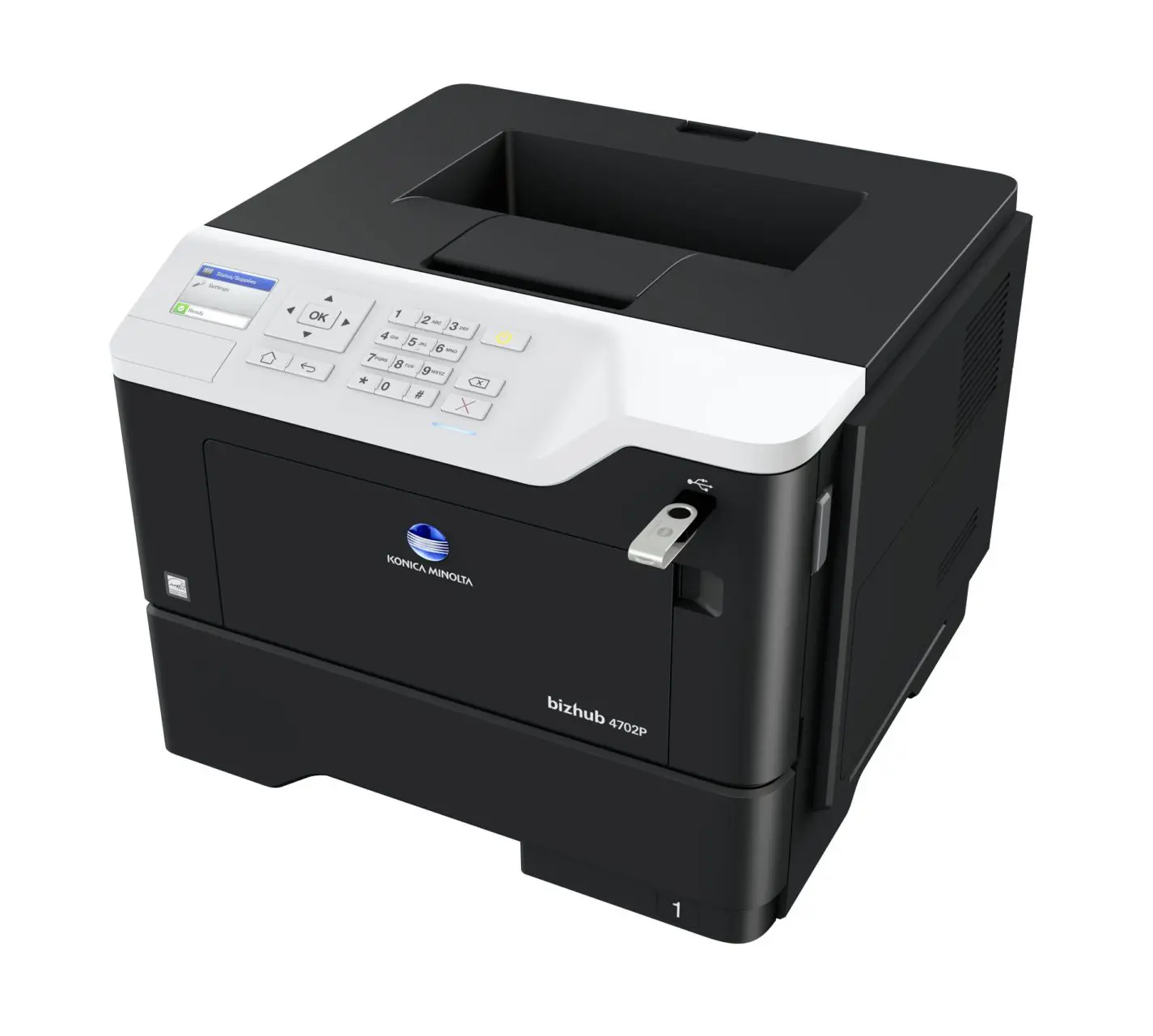 Photocopieur Bizhub 4702P USB