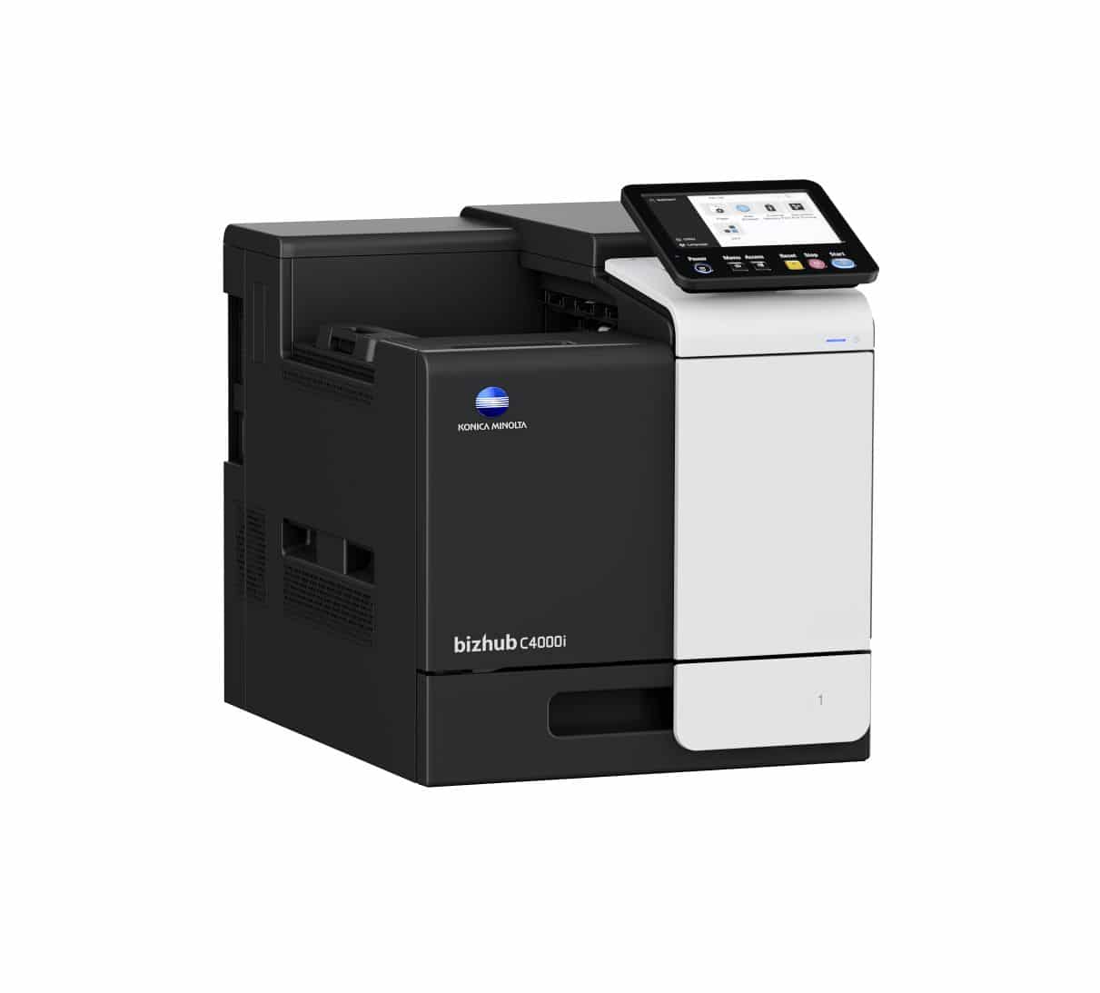 Photocopieur bizhub C4000i WT-P03-4