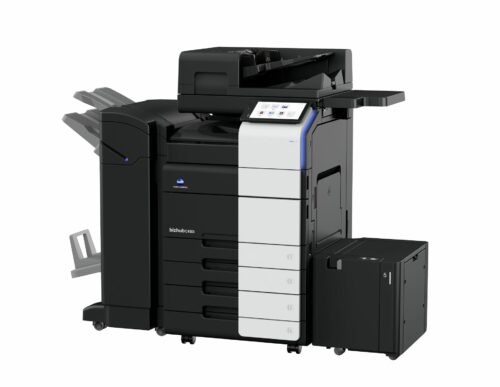 Photocopieur Bizhub C450i 1