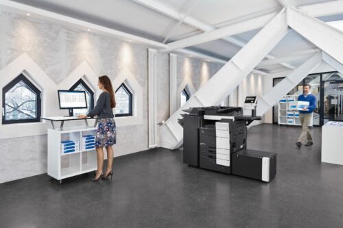bizhub PRO 958 location picture 150658