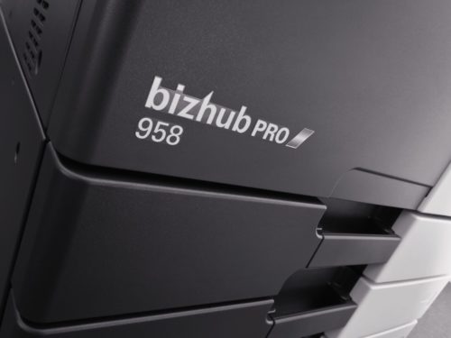 Photocopieur bizhub bizhub PRO 958-4