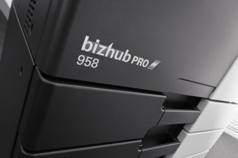 Photocopieur bizhub bizhub PRO 958-4