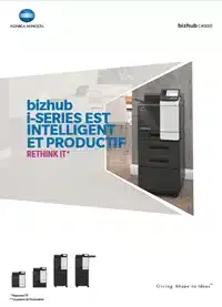 Bizhub i-series