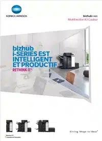 Bizhub i-series