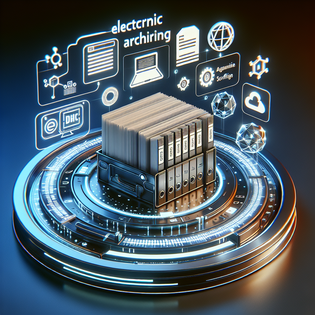 logiciel d'archivage électronique 2