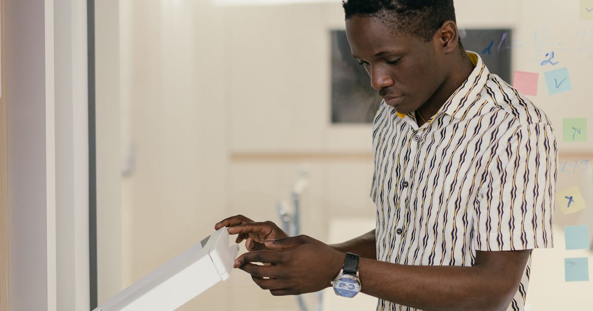 Scanner un document avec une imprimante multifonction : la méthode qui marche du premier coup
